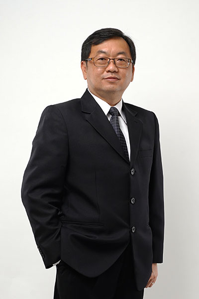 Chong Yeaw Kiong